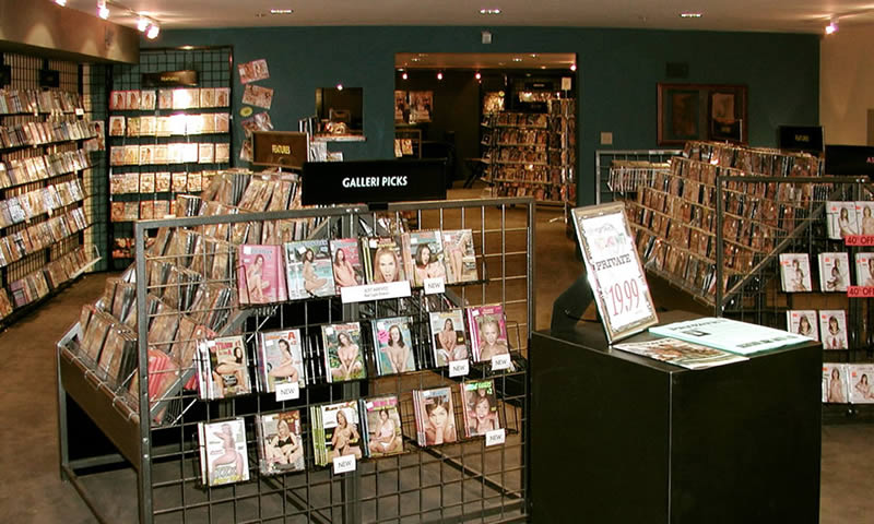 Galleri - Upscale Adult DVD & Toy Store.